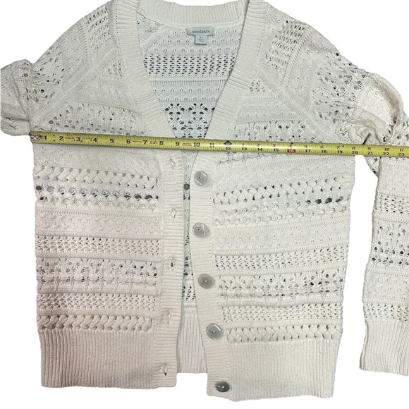 Sundance Travelers Cardigan - Picture 7 of 9